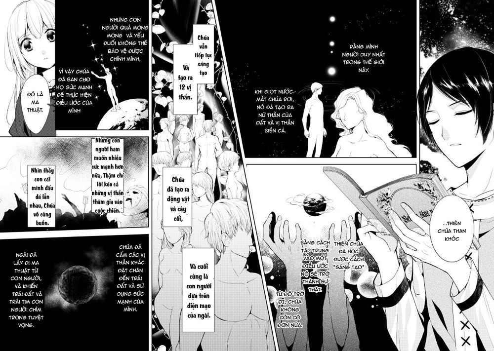 E? Heibon Desu Yo?? Chapter 3 - 13