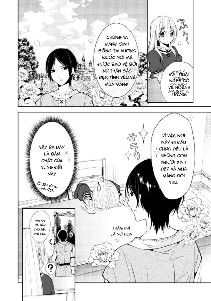 E? Heibon Desu Yo?? Chapter 3 - 16