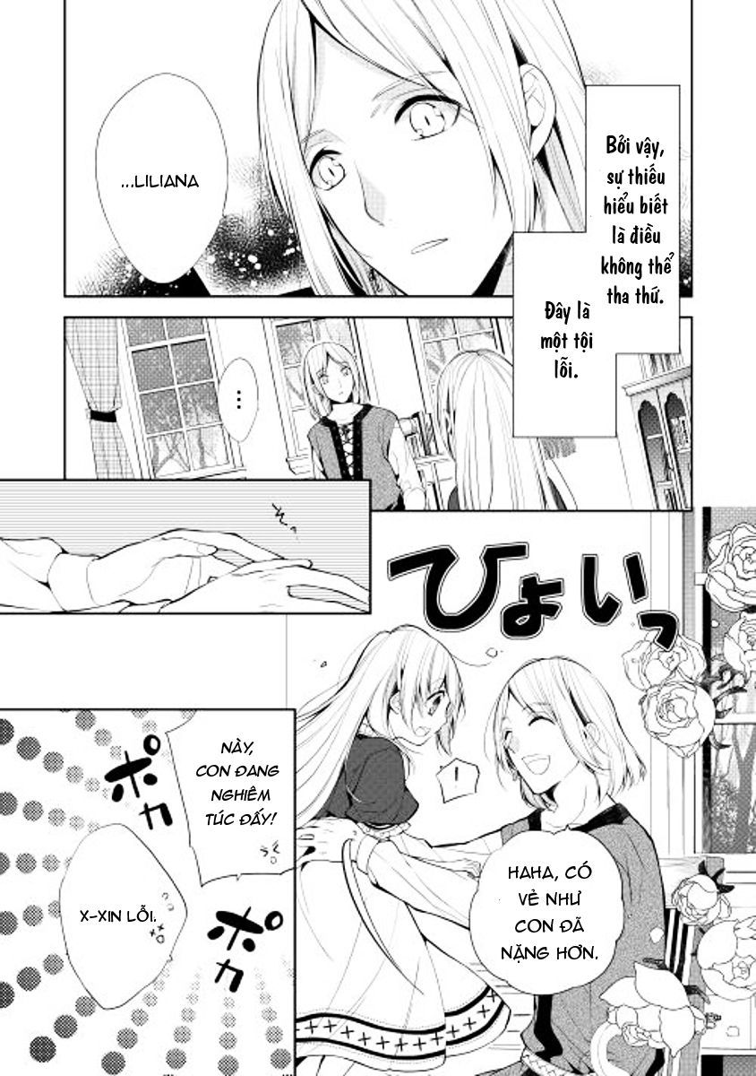 E? Heibon Desu Yo?? Chapter 3 - 6