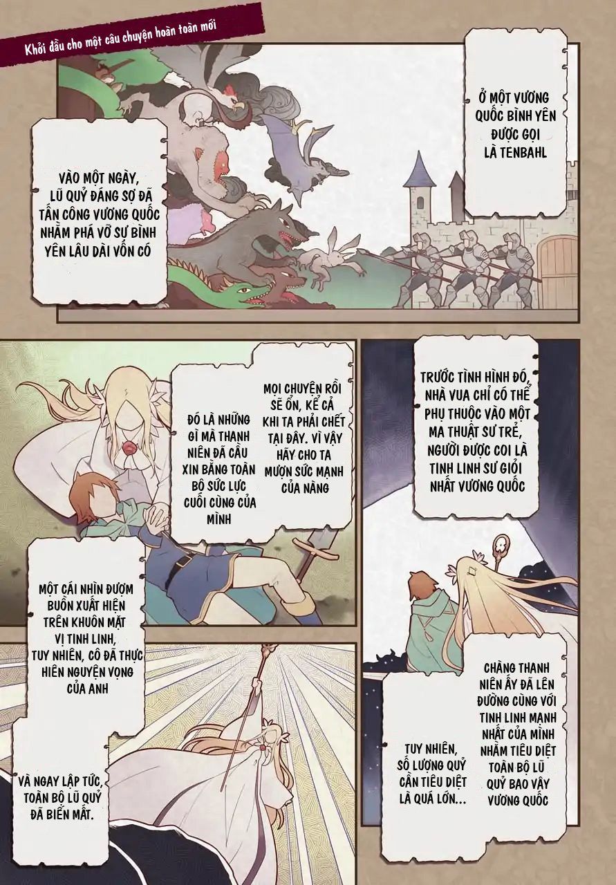 Dad Is A Hero, Mom Is A Spirit, I'm A Reincarnator Chapter 1 - 1
