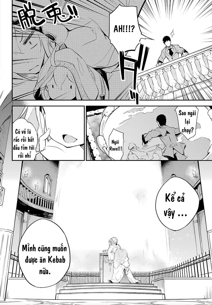 Dad Is A Hero, Mom Is A Spirit, I'm A Reincarnator Chapter 1 - 11