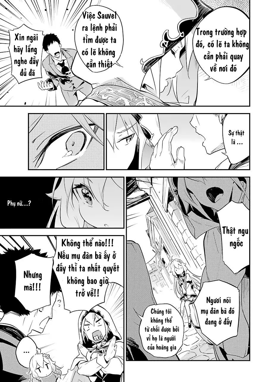 Dad Is A Hero, Mom Is A Spirit, I'm A Reincarnator Chapter 1 - 16