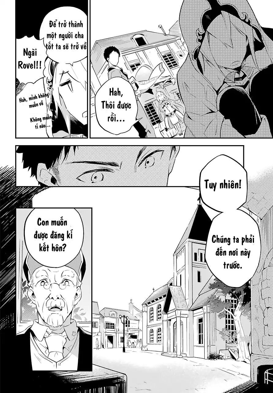 Dad Is A Hero, Mom Is A Spirit, I'm A Reincarnator Chapter 1 - 19