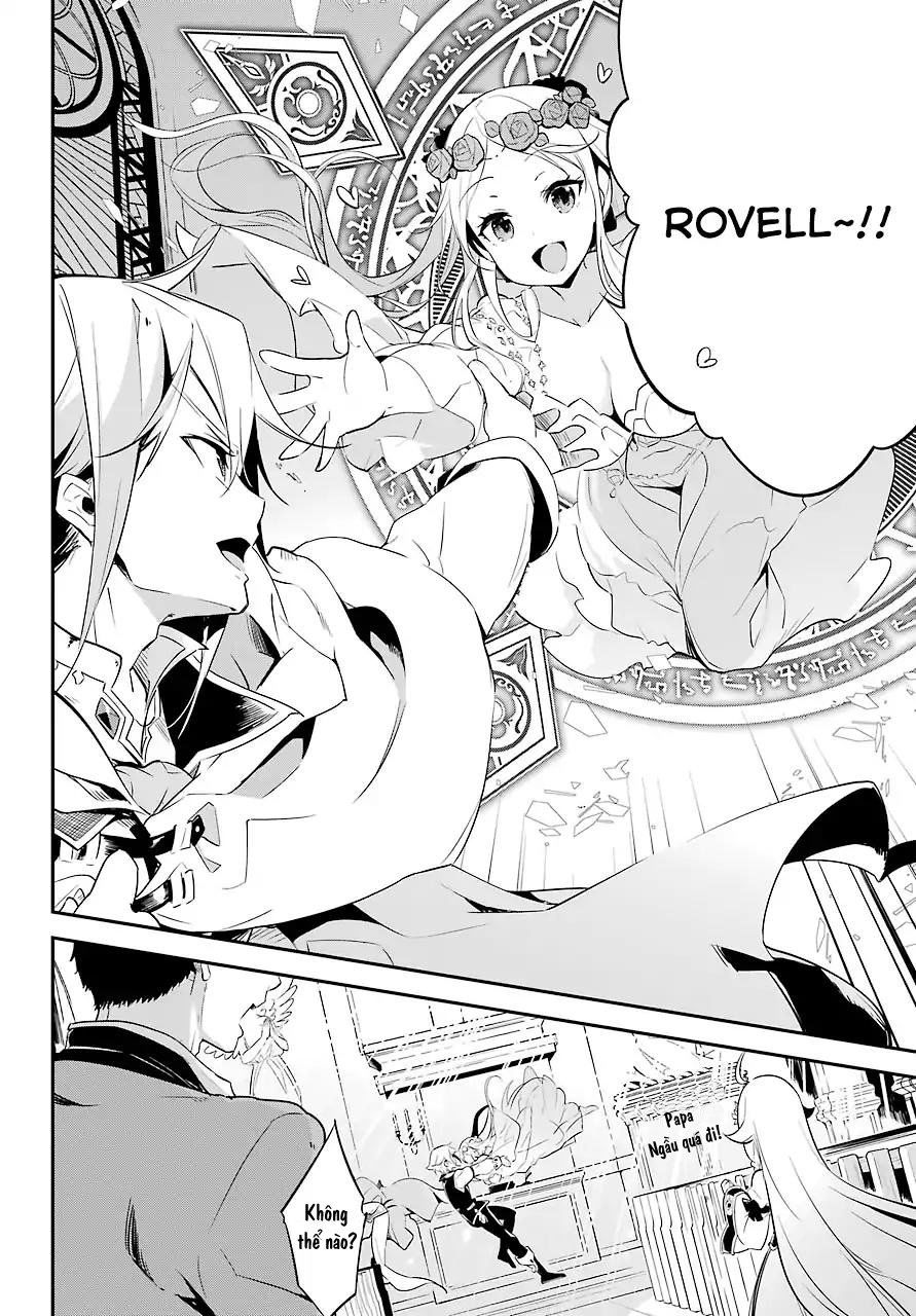 Dad Is A Hero, Mom Is A Spirit, I'm A Reincarnator Chapter 1 - 23