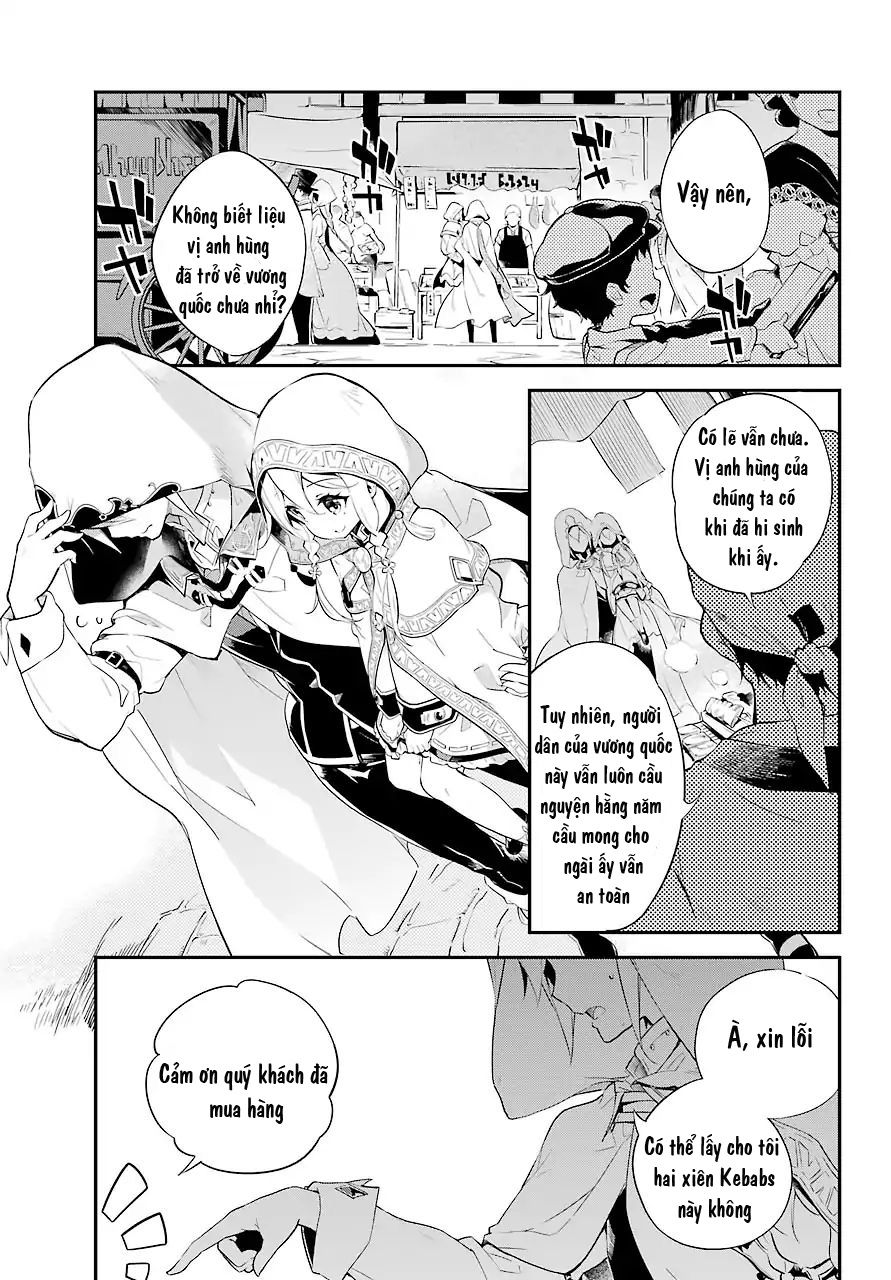 Dad Is A Hero, Mom Is A Spirit, I'm A Reincarnator Chapter 1 - 4