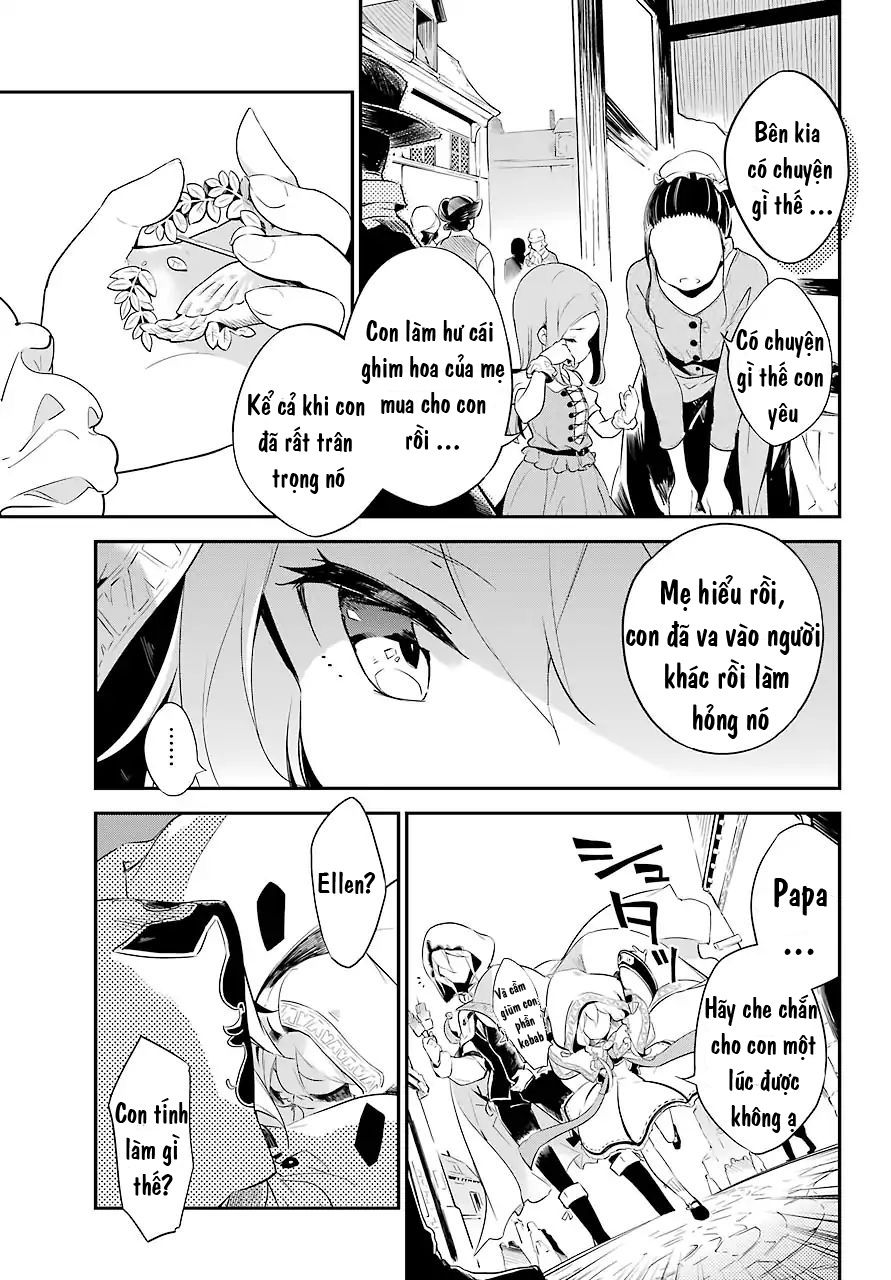 Dad Is A Hero, Mom Is A Spirit, I'm A Reincarnator Chapter 1 - 6