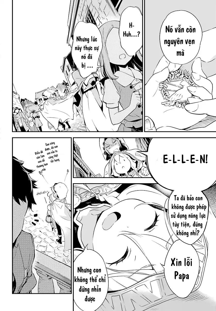 Dad Is A Hero, Mom Is A Spirit, I'm A Reincarnator Chapter 1 - 9