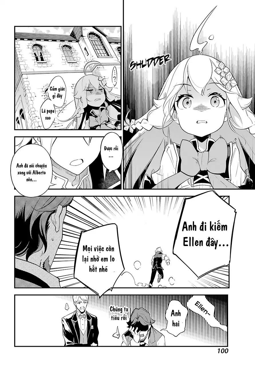 Dad Is A Hero, Mom Is A Spirit, I'm A Reincarnator Chapter 10 - 17
