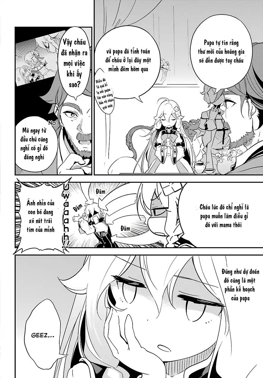 Dad Is A Hero, Mom Is A Spirit, I'm A Reincarnator Chapter 10 - 3