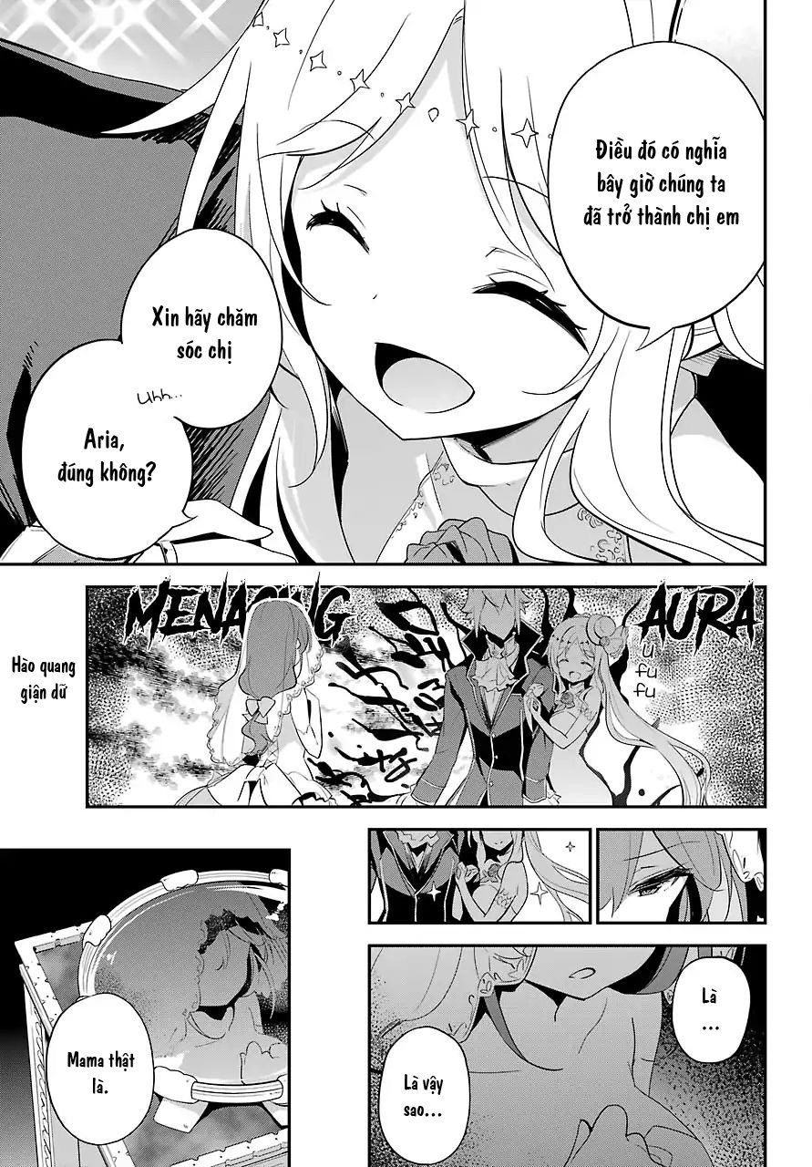 Dad Is A Hero, Mom Is A Spirit, I'm A Reincarnator Chapter 12 - 8