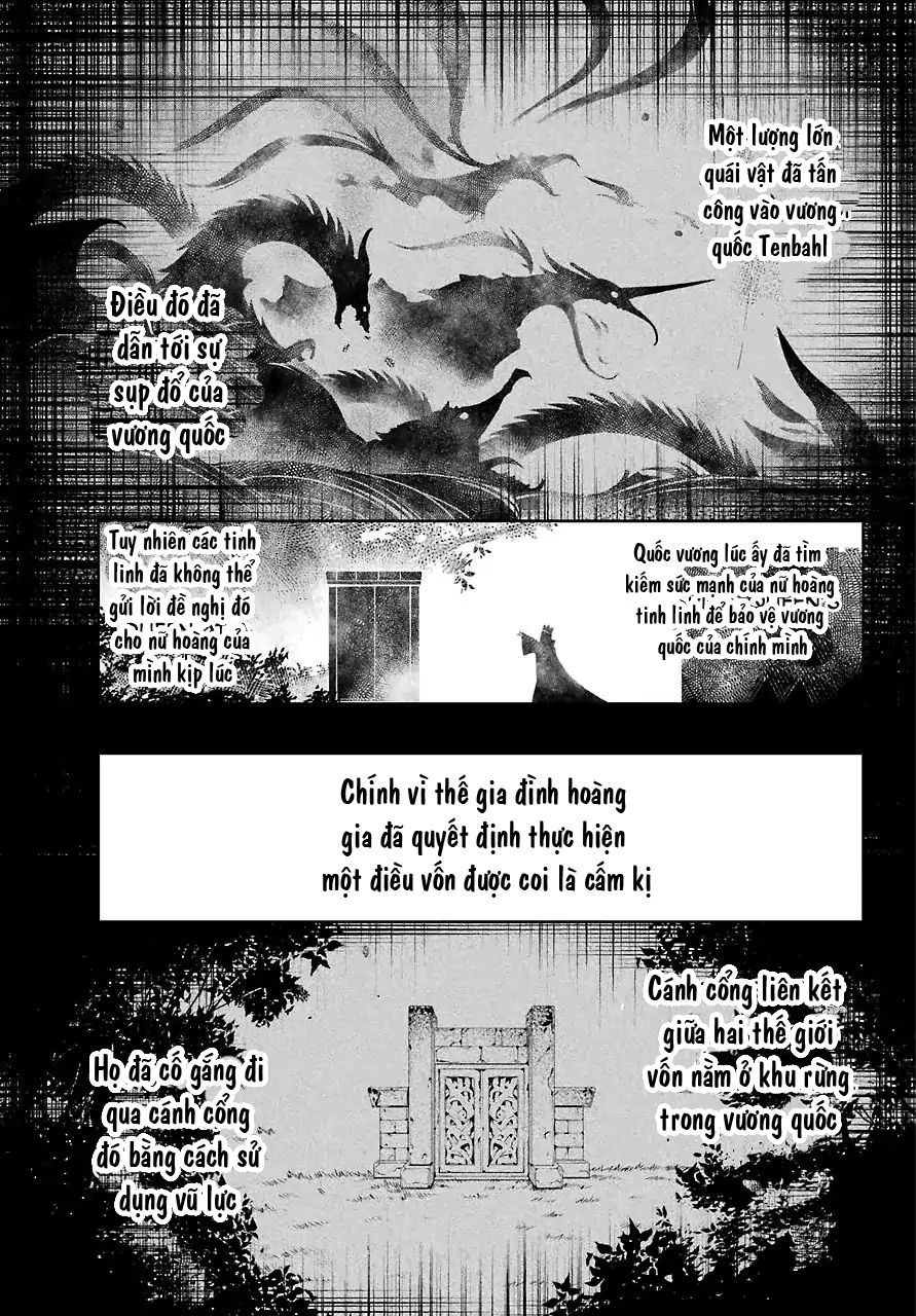 Dad Is A Hero, Mom Is A Spirit, I'm A Reincarnator Chapter 14 - 14