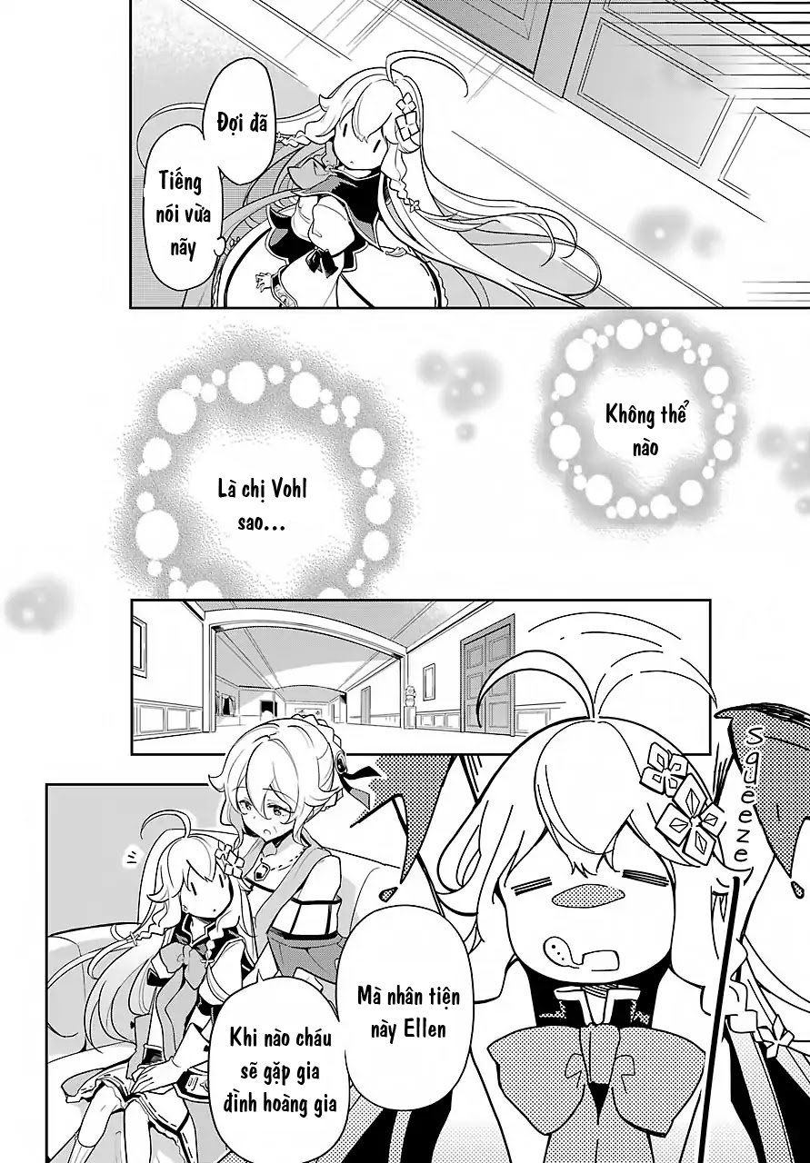 Dad Is A Hero, Mom Is A Spirit, I'm A Reincarnator Chapter 15 - 23