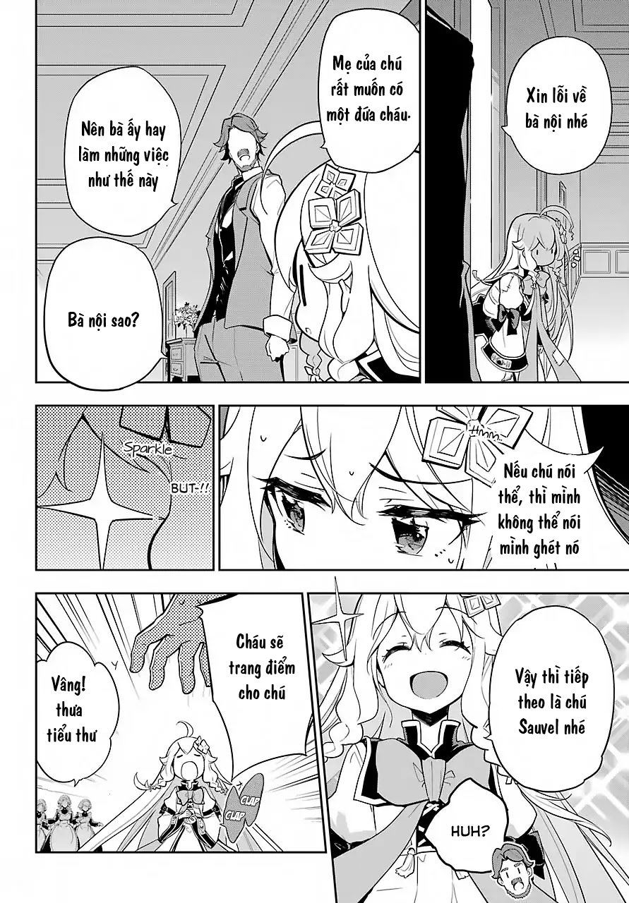 Dad Is A Hero, Mom Is A Spirit, I'm A Reincarnator Chapter 15 - 27