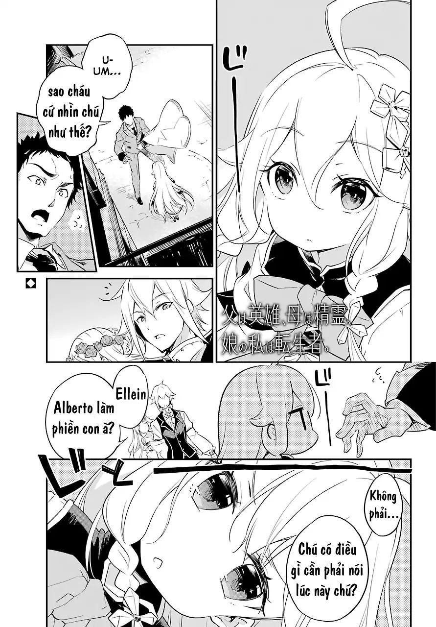 Dad Is A Hero, Mom Is A Spirit, I'm A Reincarnator Chapter 2 - 2