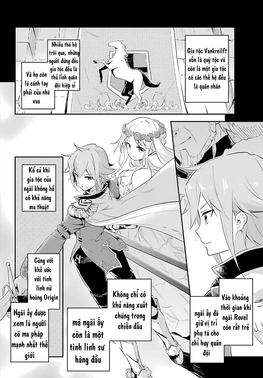 Dad Is A Hero, Mom Is A Spirit, I'm A Reincarnator Chapter 2 - 11