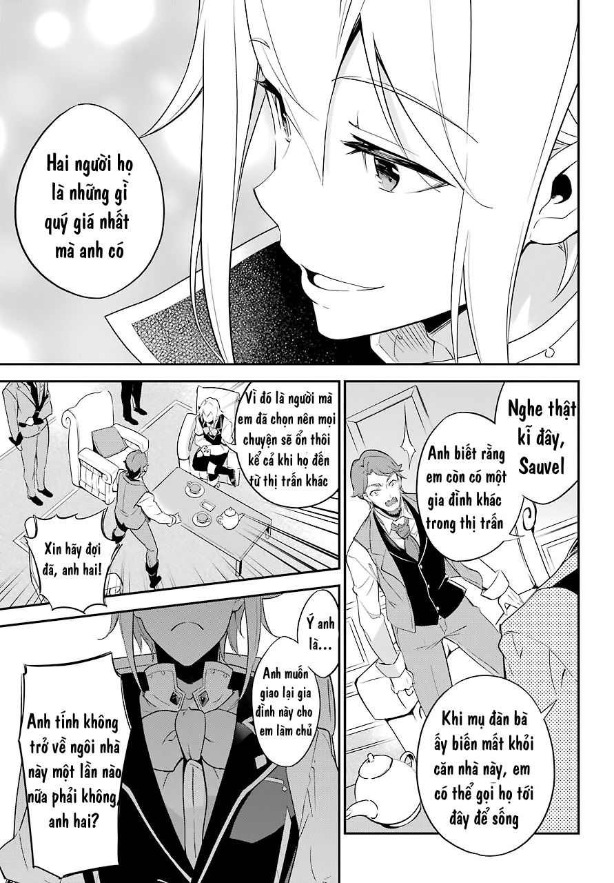 Dad Is A Hero, Mom Is A Spirit, I'm A Reincarnator Chapter 3 - 20