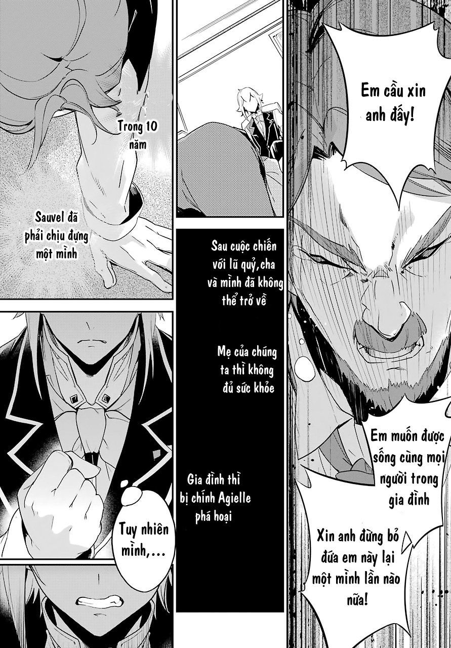 Dad Is A Hero, Mom Is A Spirit, I'm A Reincarnator Chapter 3 - 22