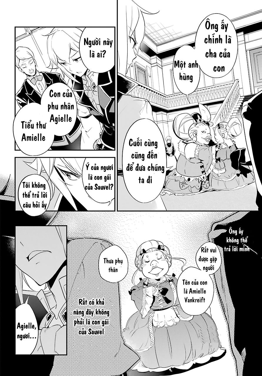 Dad Is A Hero, Mom Is A Spirit, I'm A Reincarnator Chapter 3 - 7
