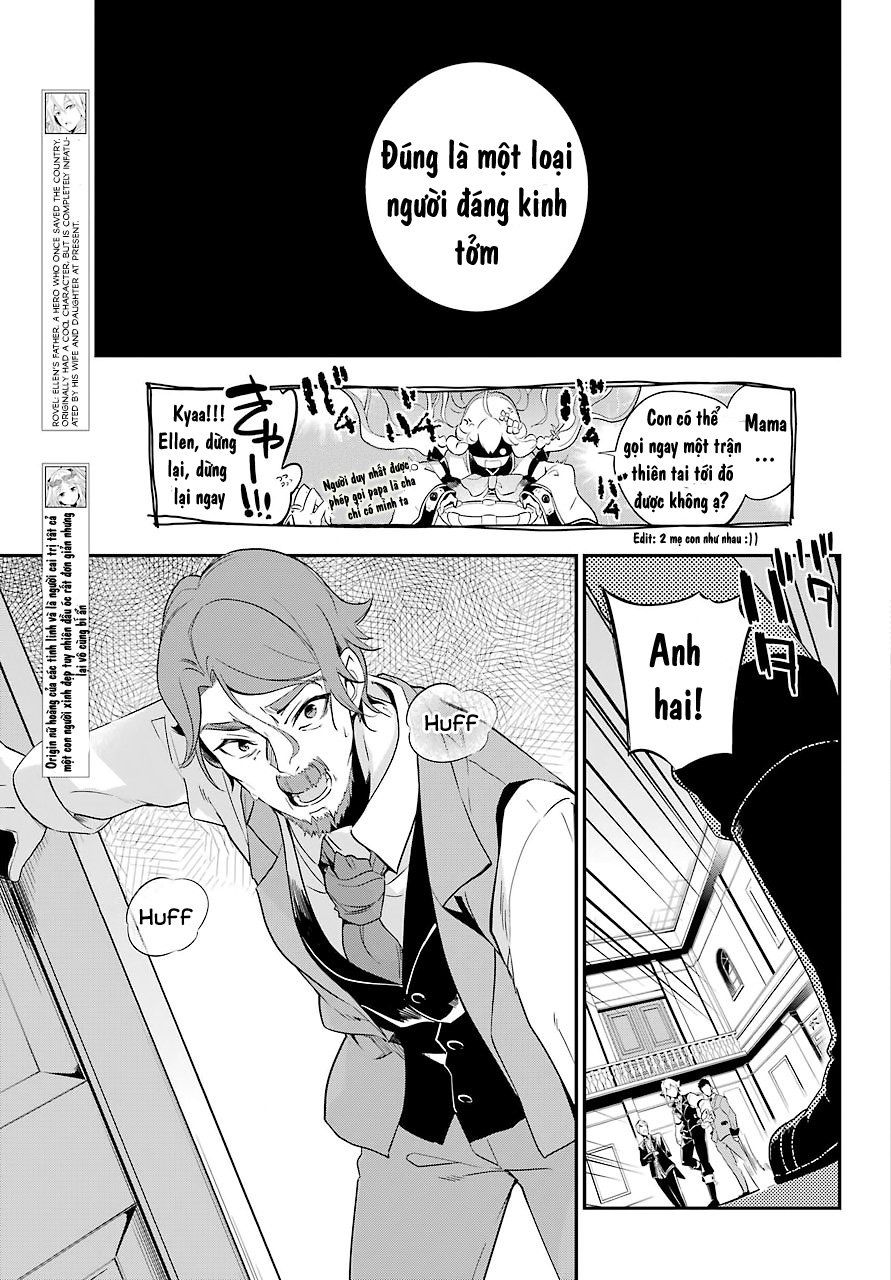 Dad Is A Hero, Mom Is A Spirit, I'm A Reincarnator Chapter 3 - 8