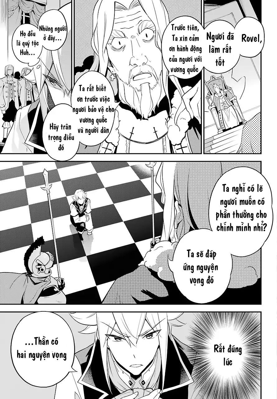 Dad Is A Hero, Mom Is A Spirit, I'm A Reincarnator Chapter 4 - 18