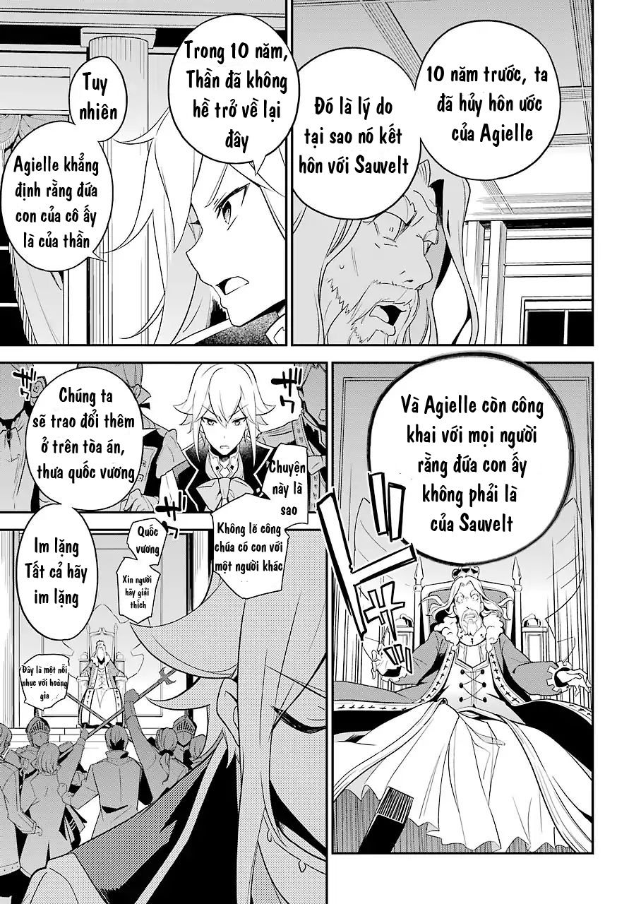 Dad Is A Hero, Mom Is A Spirit, I'm A Reincarnator Chapter 4 - 20