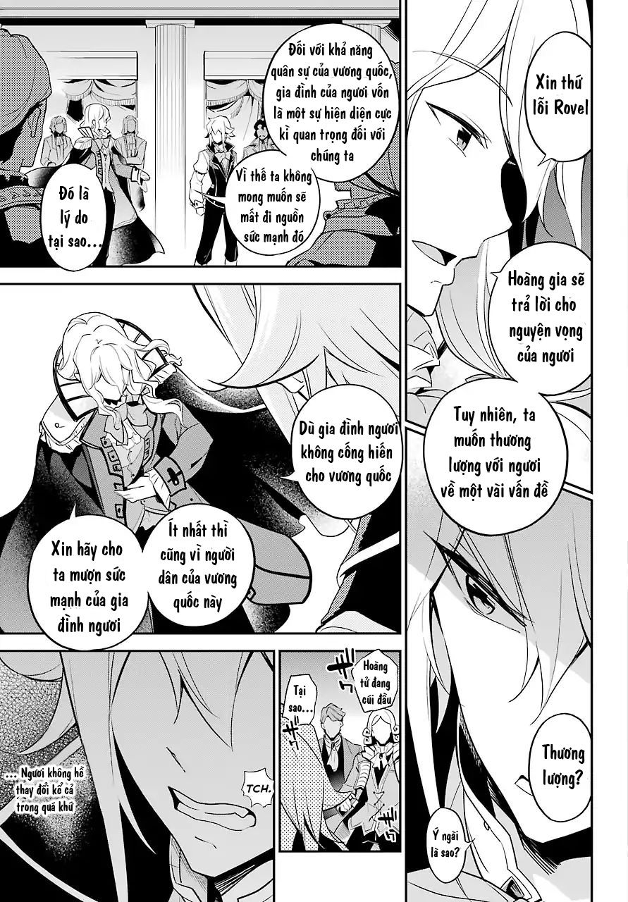 Dad Is A Hero, Mom Is A Spirit, I'm A Reincarnator Chapter 4 - 22