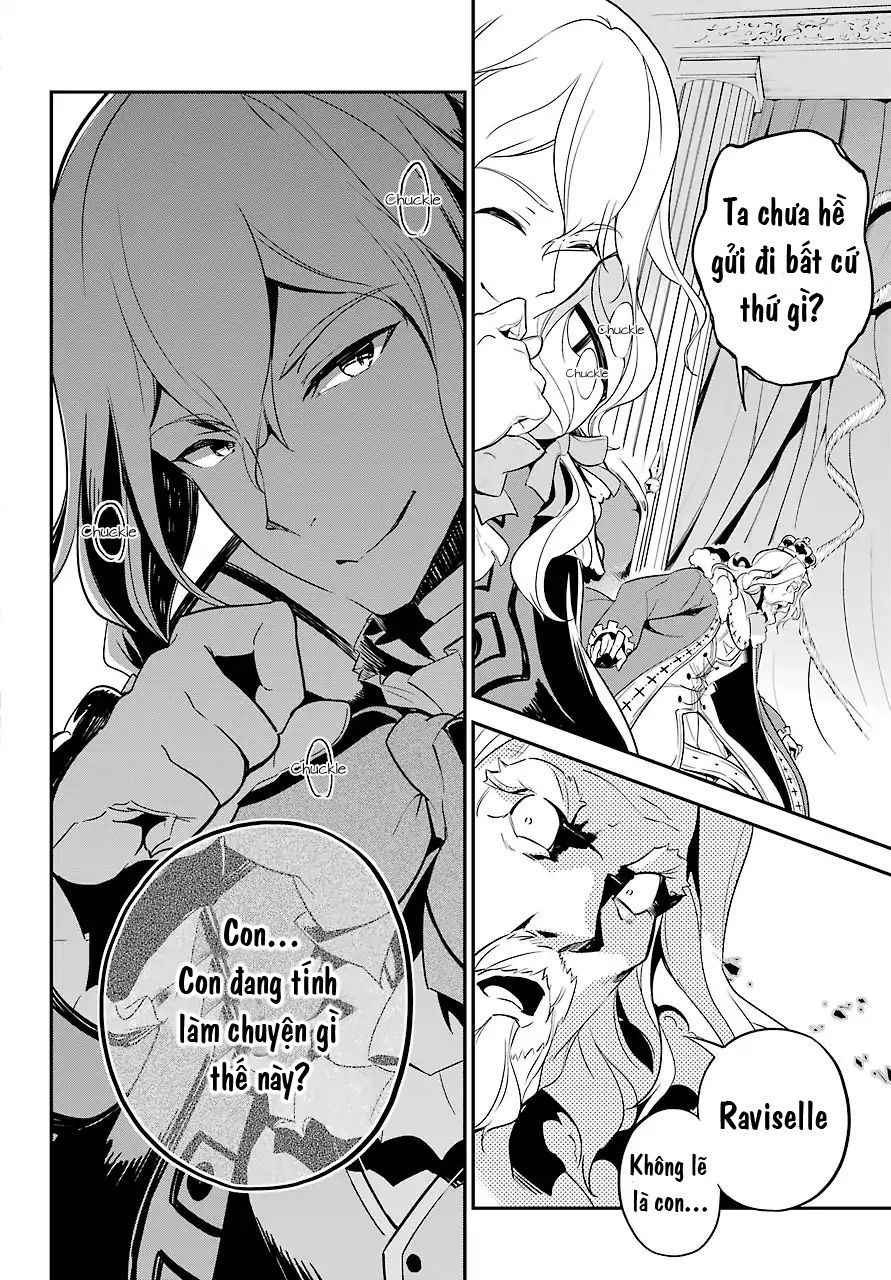 Dad Is A Hero, Mom Is A Spirit, I'm A Reincarnator Chapter 5 - 17