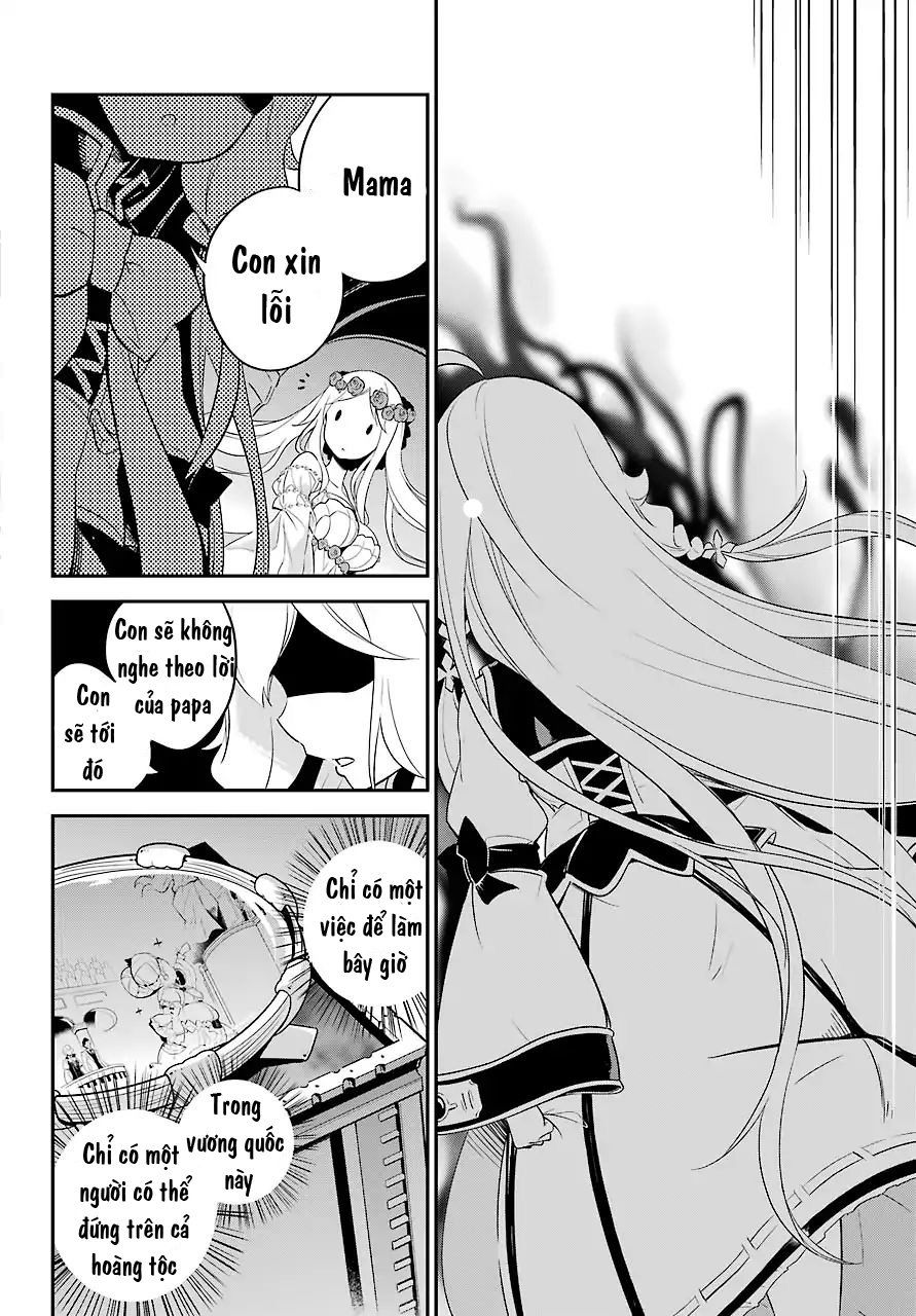 Dad Is A Hero, Mom Is A Spirit, I'm A Reincarnator Chapter 5 - 23
