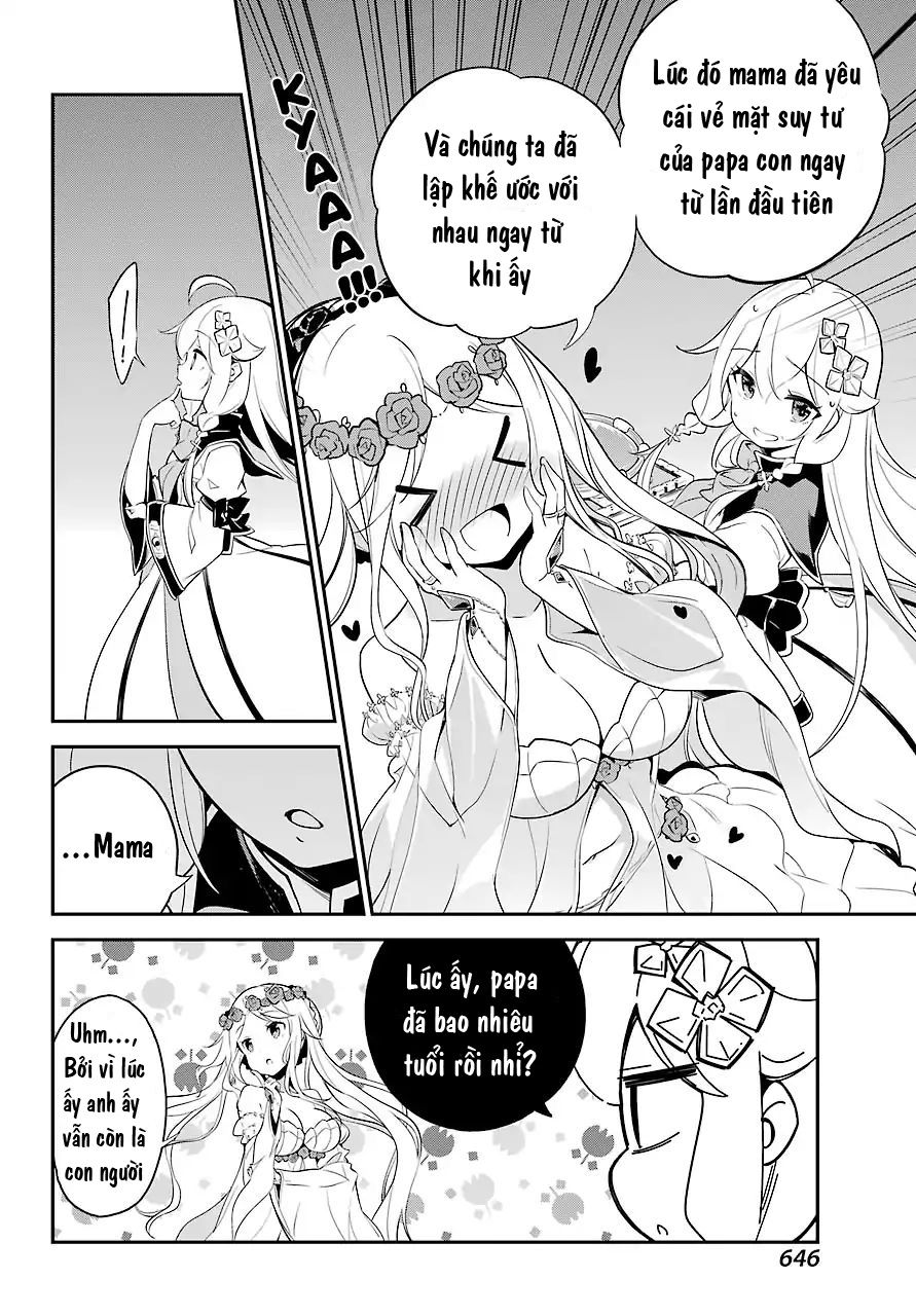 Dad Is A Hero, Mom Is A Spirit, I'm A Reincarnator Chapter 5 - 7