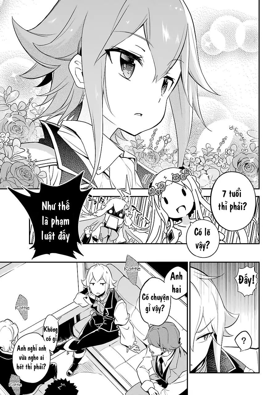 Dad Is A Hero, Mom Is A Spirit, I'm A Reincarnator Chapter 5 - 8