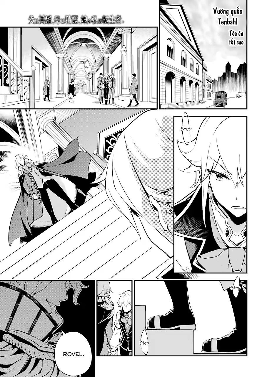 Dad Is A Hero, Mom Is A Spirit, I'm A Reincarnator Chapter 5 - 10