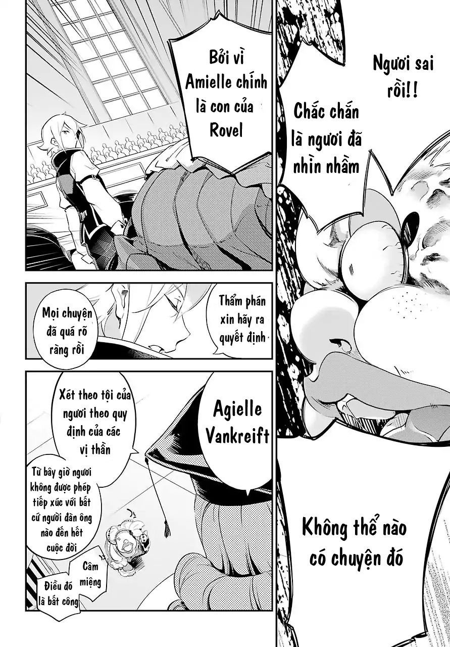 Dad Is A Hero, Mom Is A Spirit, I'm A Reincarnator Chapter 6 - 16