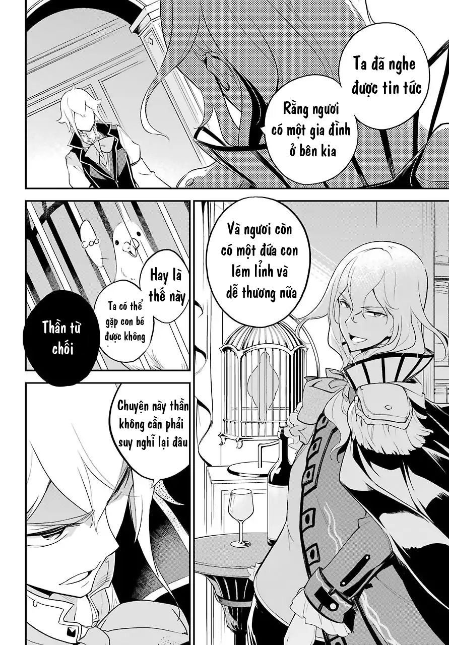 Dad Is A Hero, Mom Is A Spirit, I'm A Reincarnator Chapter 6 - 25