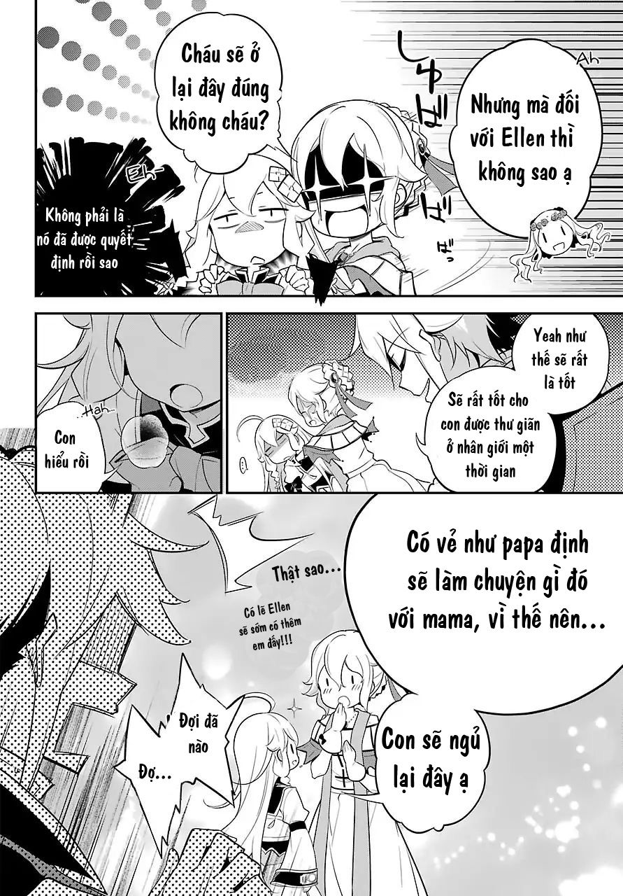 Dad Is A Hero, Mom Is A Spirit, I'm A Reincarnator Chapter 8 - 11