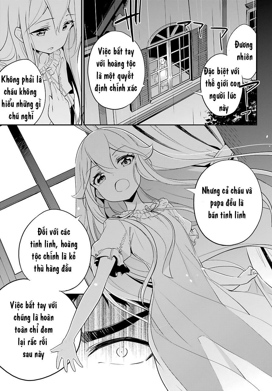 Dad Is A Hero, Mom Is A Spirit, I'm A Reincarnator Chapter 9 - 16