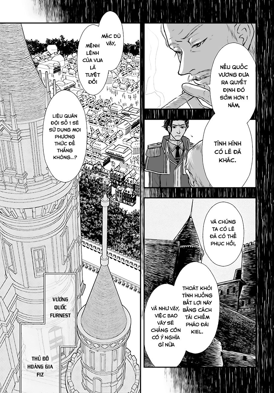 The Little Girl Raised By Death Hold The Sword Of Death Tight Chapter 3 - 12