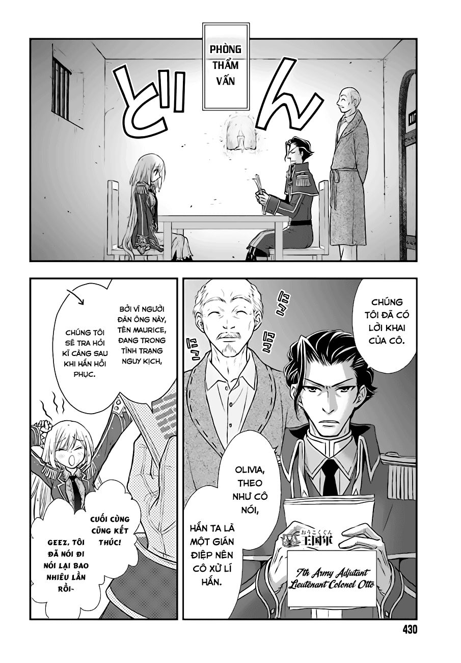The Little Girl Raised By Death Hold The Sword Of Death Tight Chapter 3 - 3
