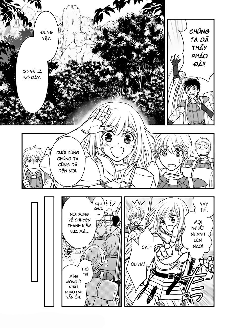 The Little Girl Raised By Death Hold The Sword Of Death Tight Chapter 4 - 17