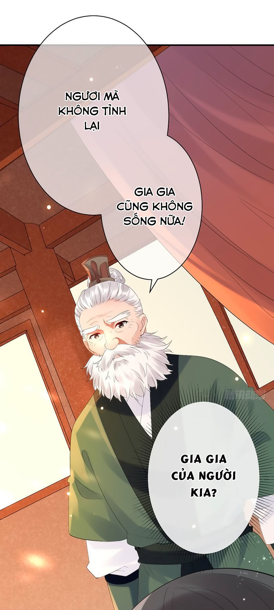 Tuyệt Thế Thần Y: Phúc Hắc Đại Tiểu Thư Chapter 2 - 35