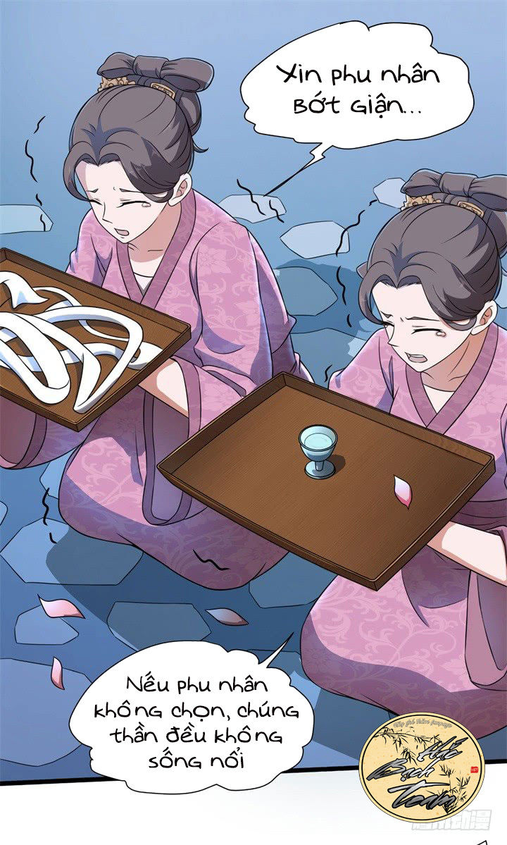 Thanh Loan Dẫn Chapter 3 - 11