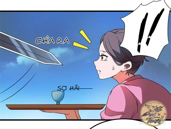 Thanh Loan Dẫn Chapter 3 - 12