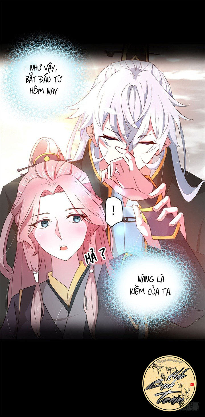 Thanh Loan Dẫn Chapter 3 - 26