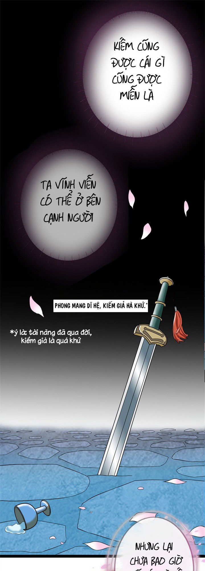 Thanh Loan Dẫn Chapter 3 - 28