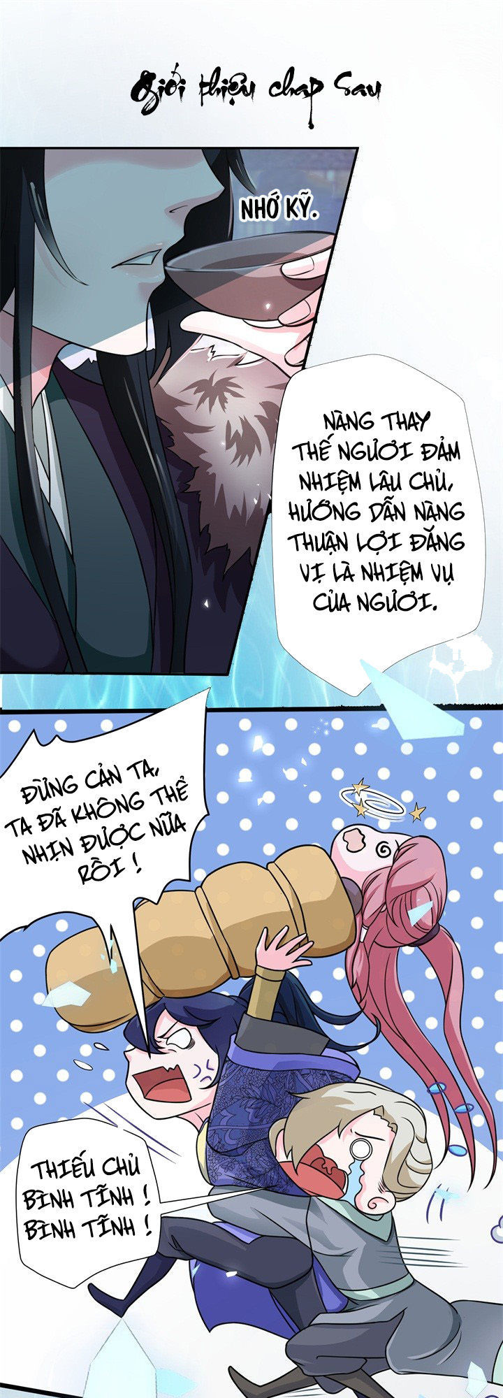 Thanh Loan Dẫn Chapter 3 - 36