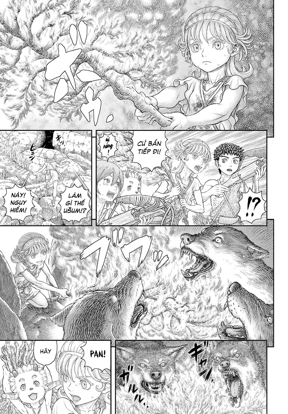 Duranki Chapter 3 - 6
