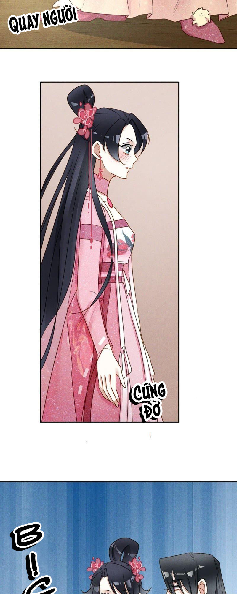 Thần Nữ Thái Năng Liêu Chapter 20 - 13