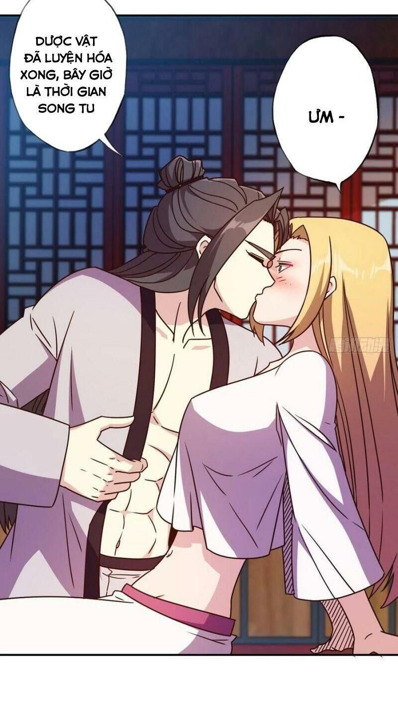 Hồng Thiên Thần Tôn Chapter 110 - 11