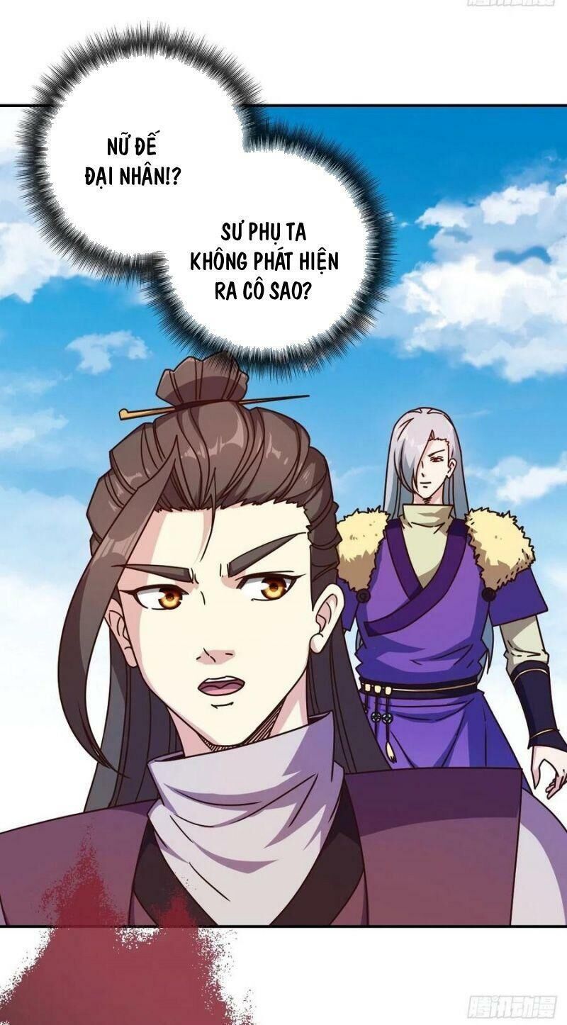 Hồng Thiên Thần Tôn Chapter 110 - 21