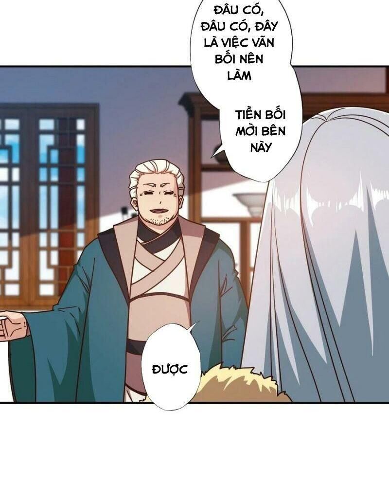 Hồng Thiên Thần Tôn Chapter 110 - 7