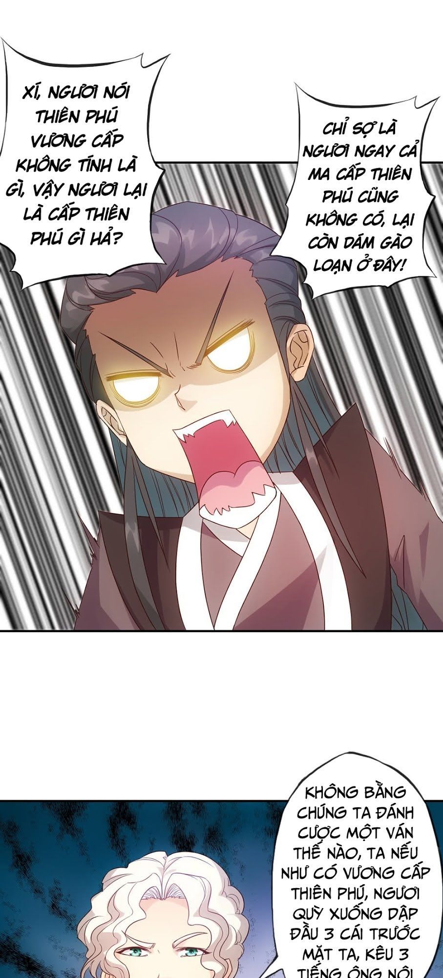 Hồng Thiên Thần Tôn Chapter 4 - 26